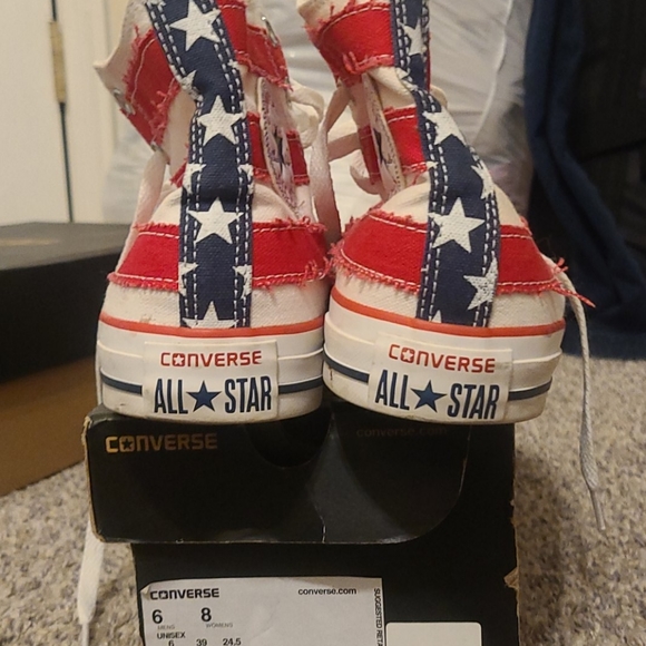 Custom Converse - Picture 5 of 5